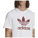 Adidas Ανδρική κοντομάνικη μπλούζα Trefoil